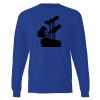 Adult Long-Sleeve Beefy-T® Thumbnail