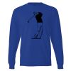 Adult Long-Sleeve Beefy-T® Thumbnail
