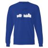 Adult Long-Sleeve Beefy-T® Thumbnail