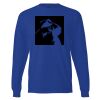 Adult Long-Sleeve Beefy-T® Thumbnail