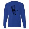 Adult Long-Sleeve Beefy-T® Thumbnail