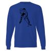 Adult Long-Sleeve Beefy-T® Thumbnail