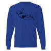 Adult Long-Sleeve Beefy-T® Thumbnail