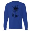 Adult Long-Sleeve Beefy-T® Thumbnail