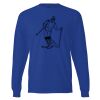 Adult Long-Sleeve Beefy-T® Thumbnail