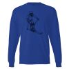 Adult Long-Sleeve Beefy-T® Thumbnail