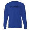 Adult Long-Sleeve Beefy-T® Thumbnail