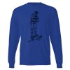 Adult Long-Sleeve Beefy-T® Thumbnail