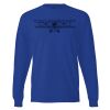 Adult Long-Sleeve Beefy-T® Thumbnail