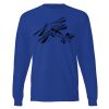 Adult Long-Sleeve Beefy-T® Thumbnail