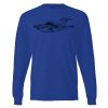 Adult Long-Sleeve Beefy-T® Thumbnail
