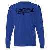 Adult Long-Sleeve Beefy-T® Thumbnail