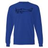 Adult Long-Sleeve Beefy-T® Thumbnail