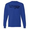 Adult Long-Sleeve Beefy-T® Thumbnail
