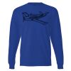 Adult Long-Sleeve Beefy-T® Thumbnail
