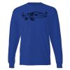 Adult Long-Sleeve Beefy-T® Thumbnail