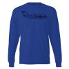 Adult Long-Sleeve Beefy-T® Thumbnail