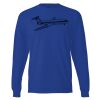 Adult Long-Sleeve Beefy-T® Thumbnail