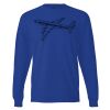 Adult Long-Sleeve Beefy-T® Thumbnail