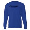 Adult Long-Sleeve Beefy-T® Thumbnail