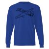Adult Long-Sleeve Beefy-T® Thumbnail