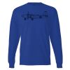 Adult Long-Sleeve Beefy-T® Thumbnail