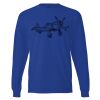 Adult Long-Sleeve Beefy-T® Thumbnail