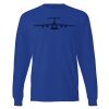 Adult Long-Sleeve Beefy-T® Thumbnail