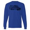 Adult Long-Sleeve Beefy-T® Thumbnail