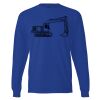 Adult Long-Sleeve Beefy-T® Thumbnail