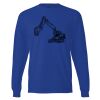 Adult Long-Sleeve Beefy-T® Thumbnail
