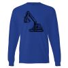 Adult Long-Sleeve Beefy-T® Thumbnail