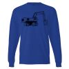 Adult Long-Sleeve Beefy-T® Thumbnail