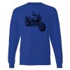 Adult Long-Sleeve Beefy-T® Thumbnail