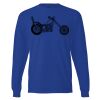 Adult Long-Sleeve Beefy-T® Thumbnail