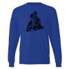 Adult Long-Sleeve Beefy-T® Thumbnail