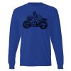 Adult Long-Sleeve Beefy-T® Thumbnail