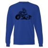 Adult Long-Sleeve Beefy-T® Thumbnail