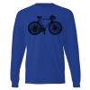 Adult Long-Sleeve Beefy-T® Thumbnail