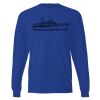 Adult Long-Sleeve Beefy-T® Thumbnail