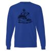 Adult Long-Sleeve Beefy-T® Thumbnail