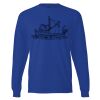Adult Long-Sleeve Beefy-T® Thumbnail