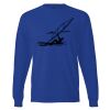 Adult Long-Sleeve Beefy-T® Thumbnail