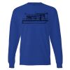 Adult Long-Sleeve Beefy-T® Thumbnail