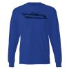 Adult Long-Sleeve Beefy-T® Thumbnail
