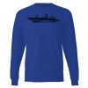Adult Long-Sleeve Beefy-T® Thumbnail