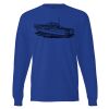 Adult Long-Sleeve Beefy-T® Thumbnail