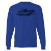 Adult Long-Sleeve Beefy-T® Thumbnail
