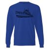 Adult Long-Sleeve Beefy-T® Thumbnail