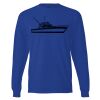 Adult Long-Sleeve Beefy-T® Thumbnail
